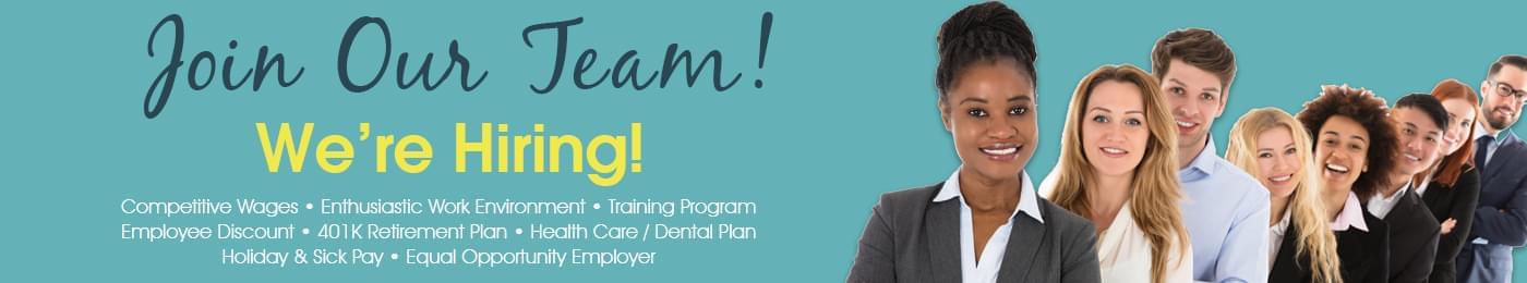 employment banner 