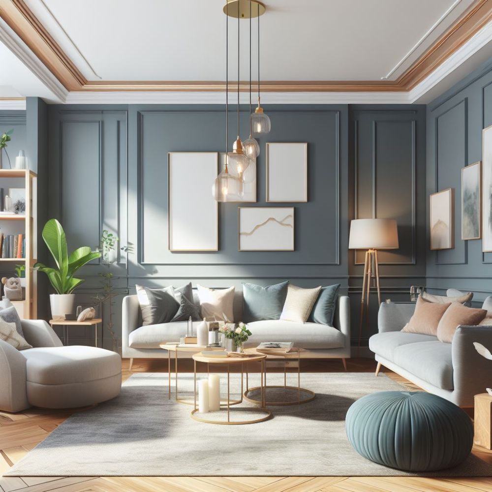 picture of living room