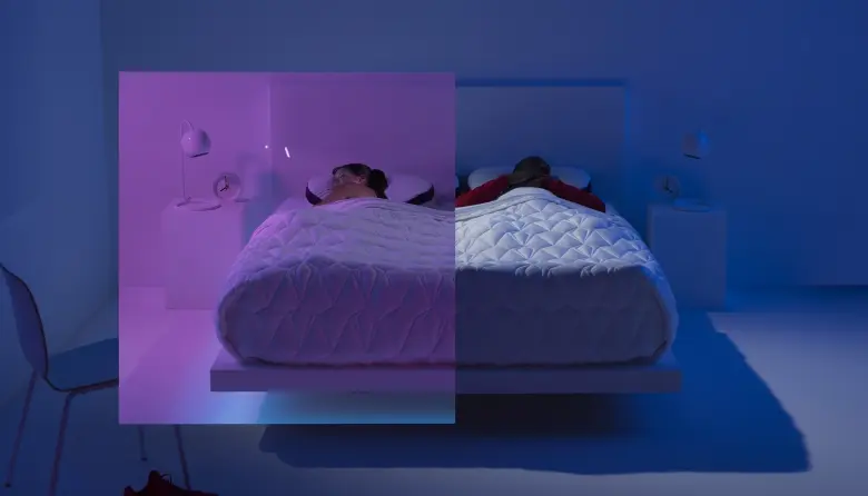 Sleep Better Live Purple